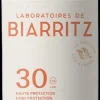 Laboratoires De Biarritz Ihonhoito|Aurinkotuotteet<Aurinkosuojaemulsio SPF30 100ml