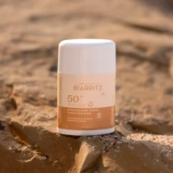 Laboratoires De Biarritz Ihonhoito|Aurinkotuotteet<Tinted Suncsreen Stick Sävytetty Aurinkovoidepuikko Spf50+ 12g