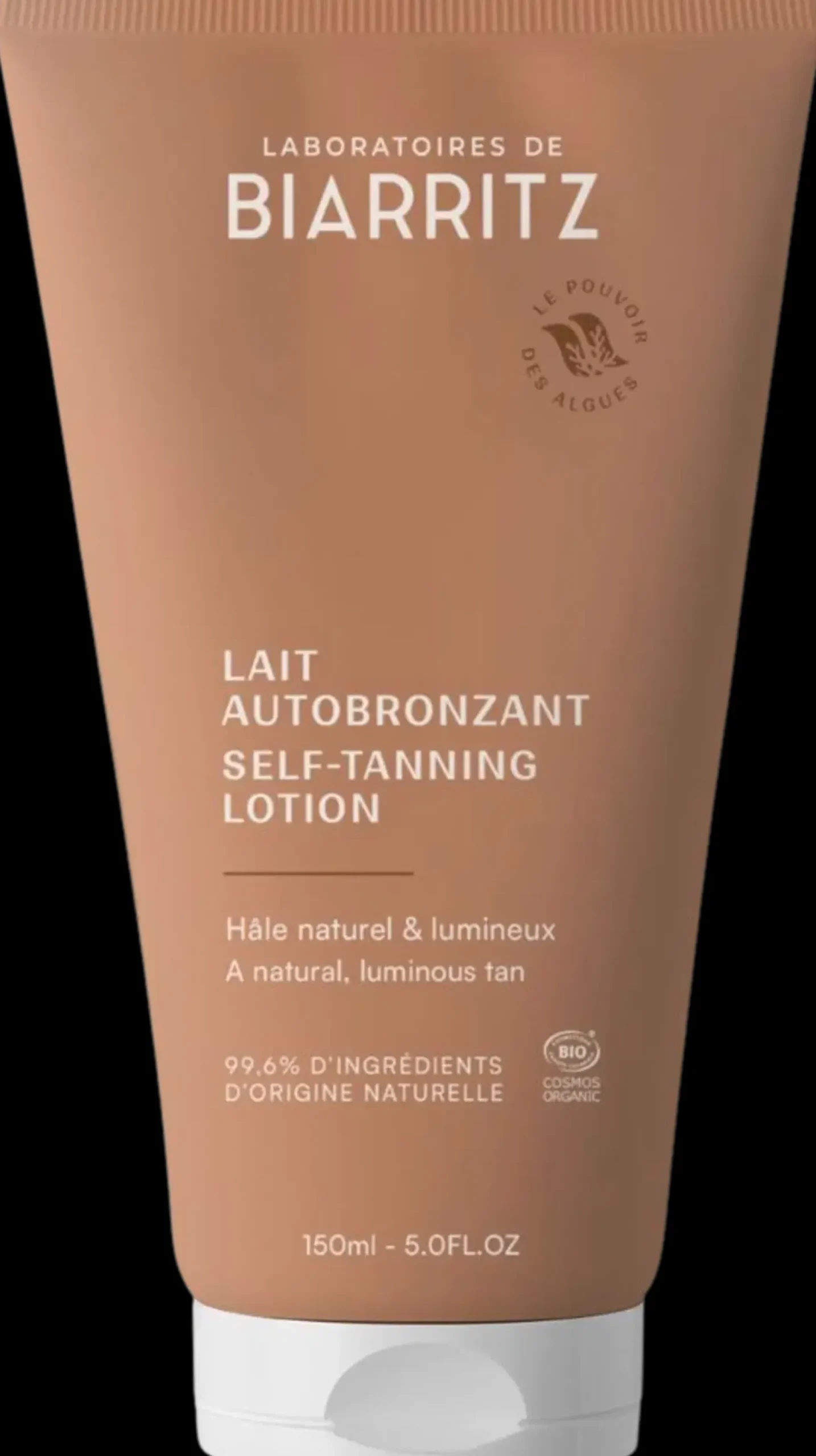 Laboratoires De Biarritz Ihonhoito|Aurinkotuotteet<Self Tanning Lotion Itseruskettava voide 150 ml
