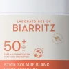 Laboratoires De Biarritz Ihonhoito|Aurinkotuotteet<Stick Solaire Aurinkovoidepuikko Valkoinen Spf50+ 12g