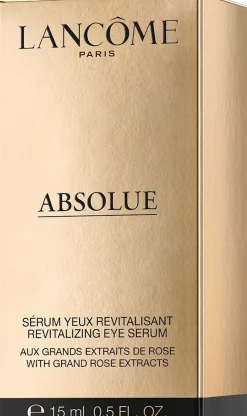 Lancôme Kasvojenhoito<Absolue Eye Cream silmänympäryssseerumi 15 ml