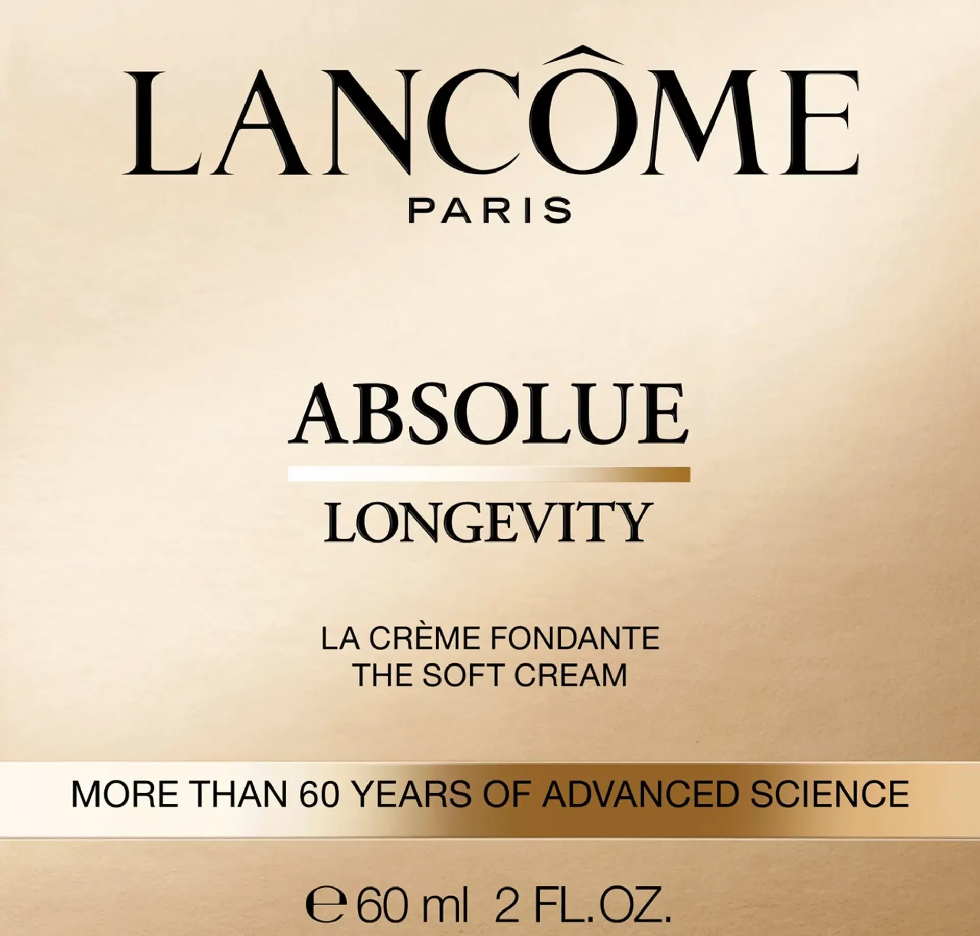 Lancôme Kasvojenhoito<Absolue Soft Cream päivävoide 60 ml