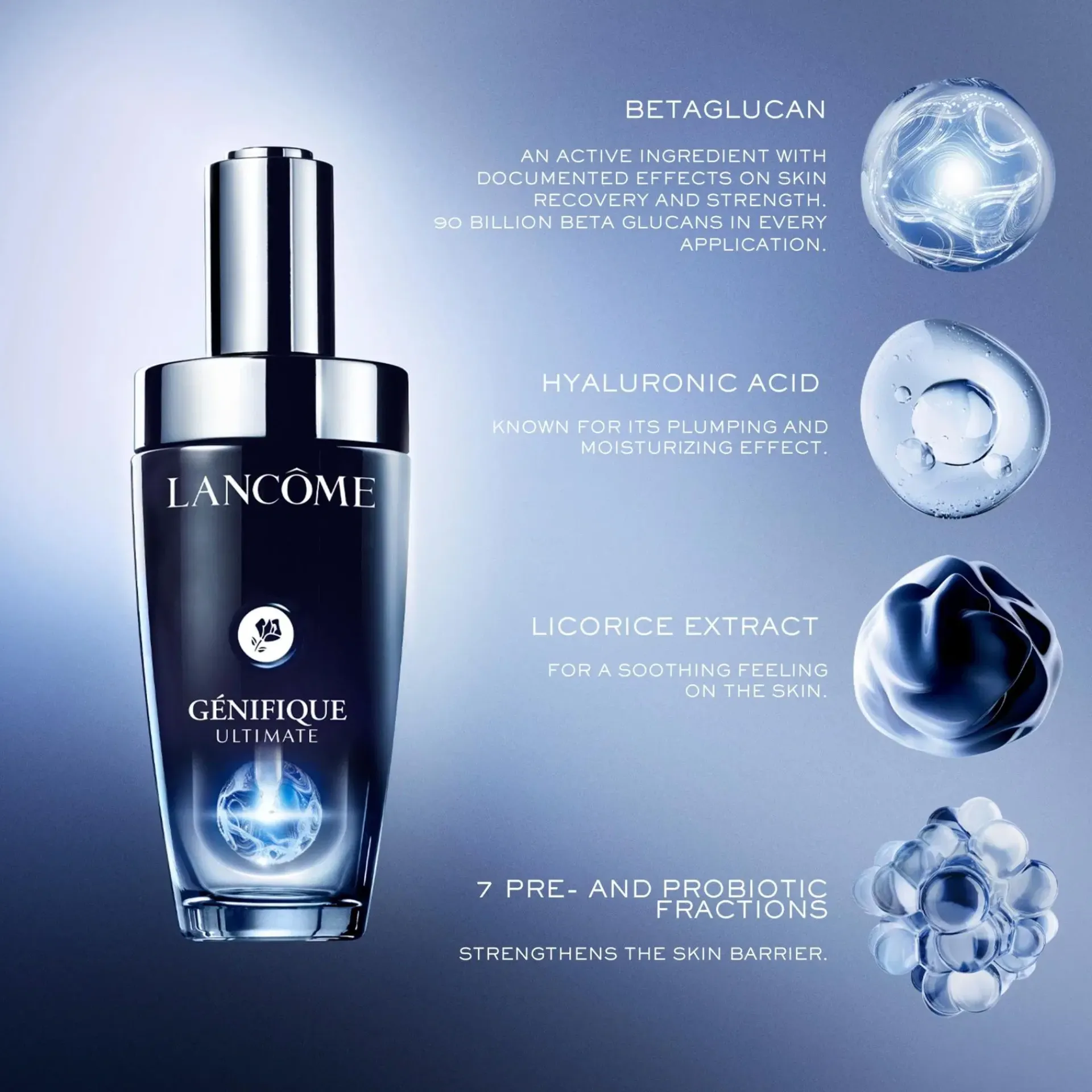 Lancôme Kasvojenhoito<Génifique Ultimate Seerum 50 ml