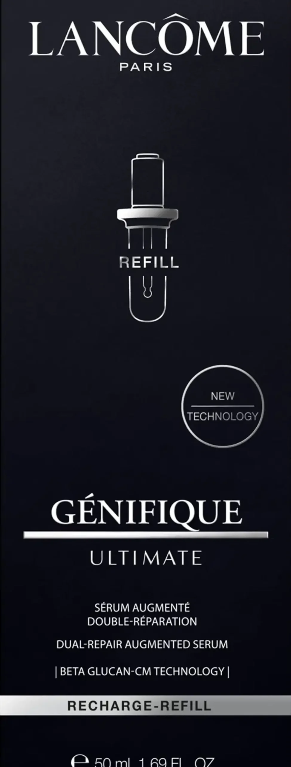 Lancôme Kasvojenhoito<Génifique Ultimate Serum Refill seerumin täyttöpakkaus 50 ml