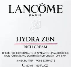 Lancôme Kasvojenhoito<Hydra Zen Rich Cream kosteusvoide 50 ml
