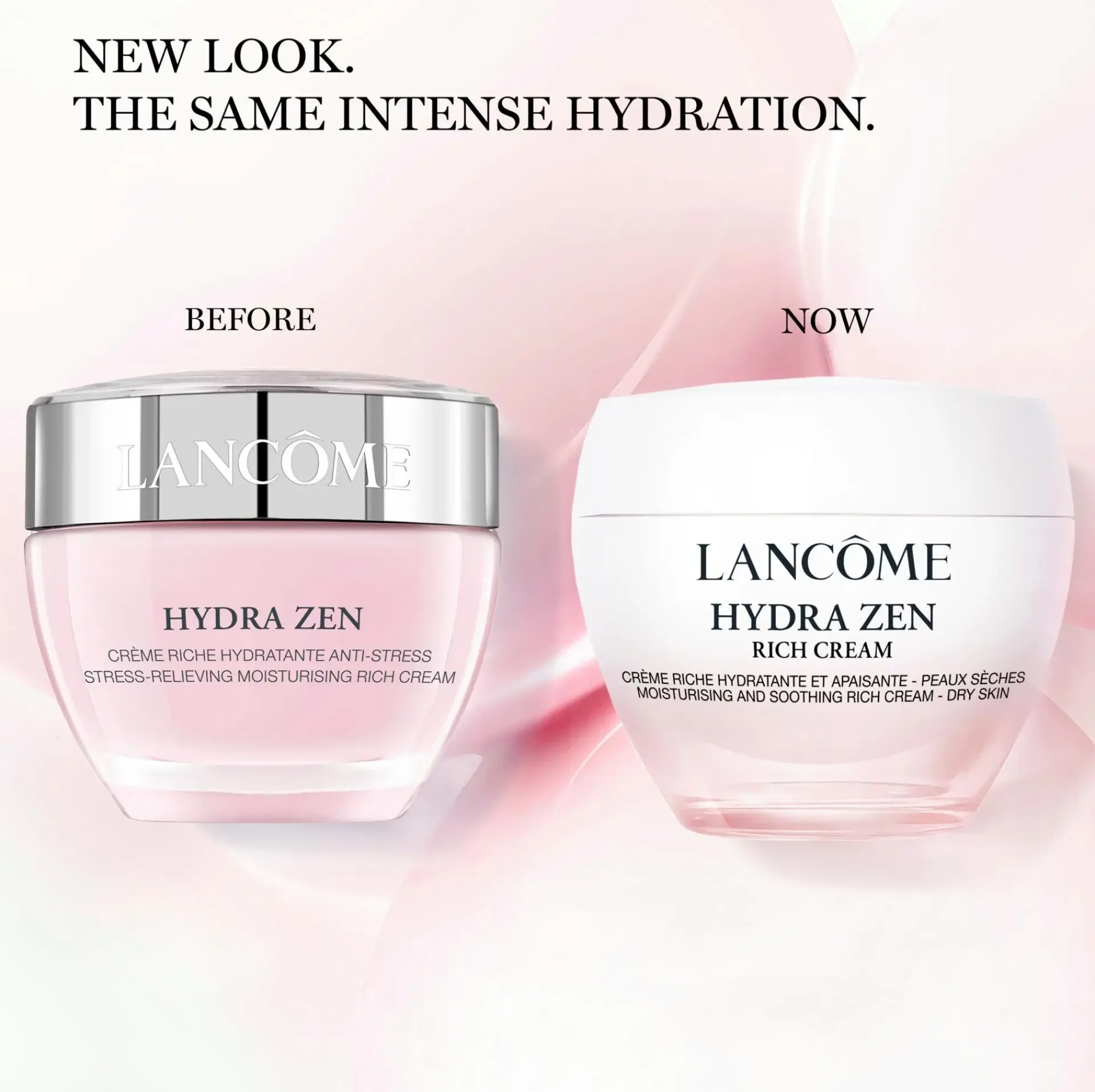 Lancôme Kasvojenhoito<Hydra Zen Rich Cream kosteusvoide 50 ml