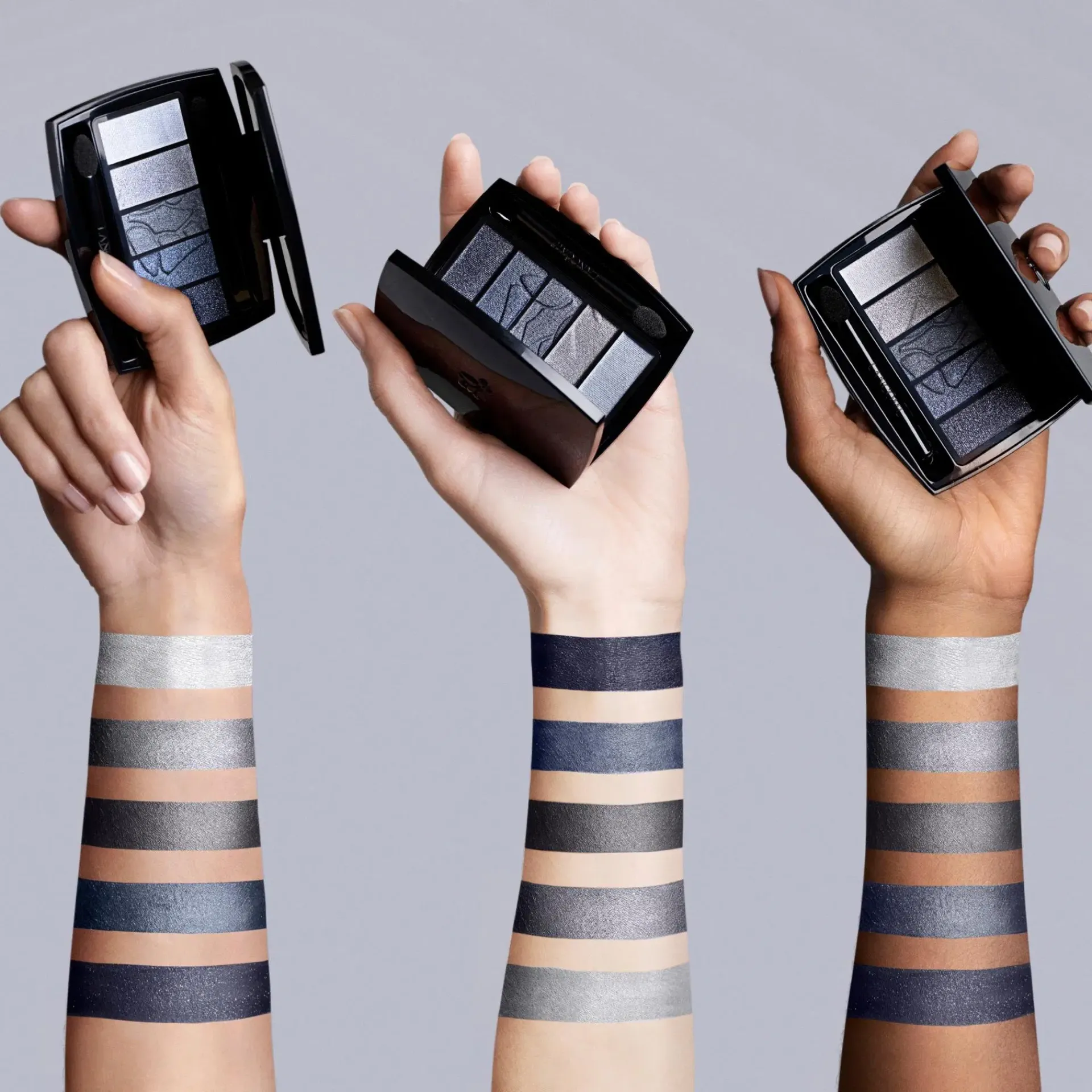 Lancôme Silmämeikit<Hypnôse Drama Palette 5 Color luomiväripaletti 4 g