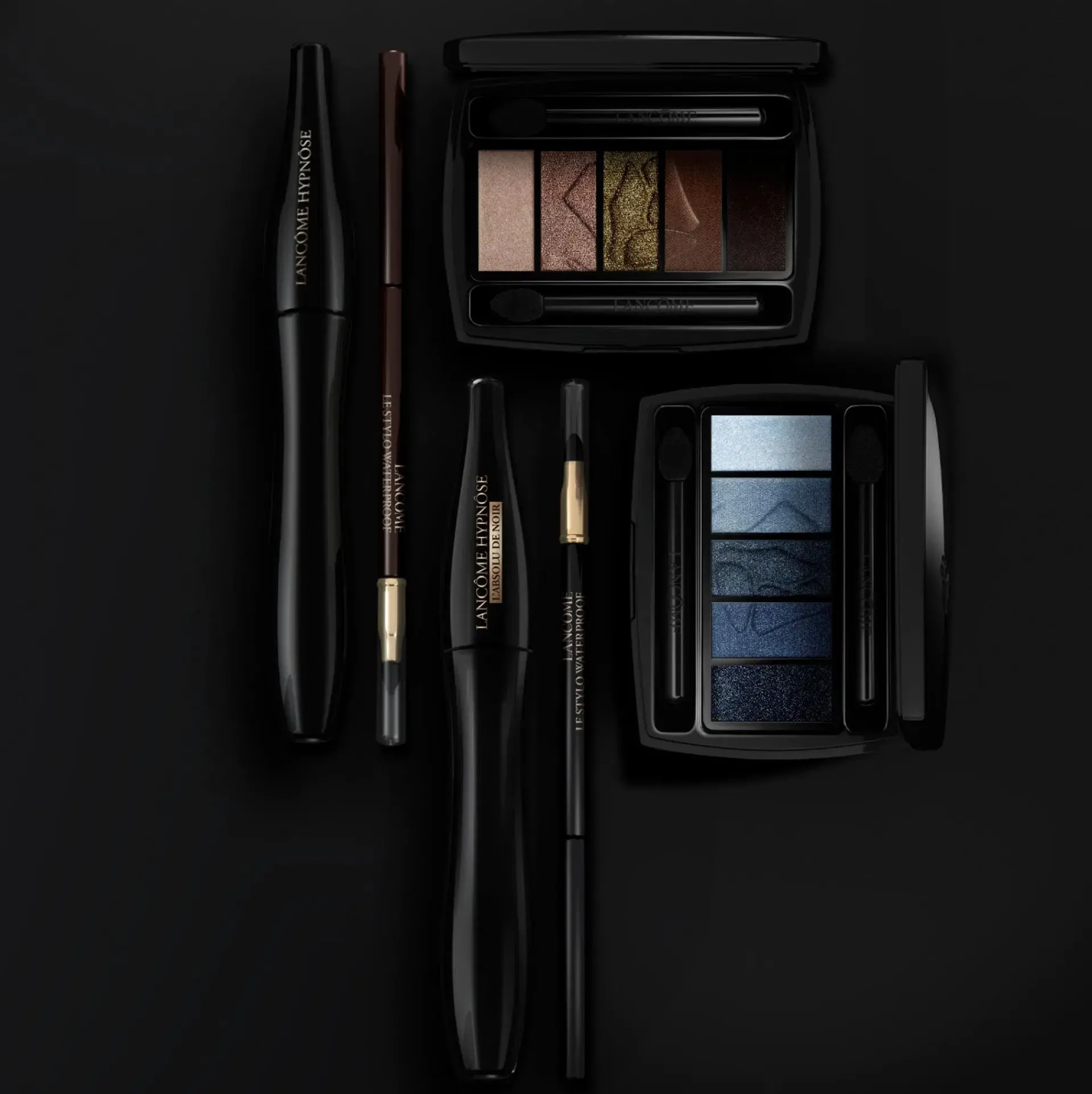 Lancôme Silmämeikit<Hypnôse Drama Palette 5 Color luomiväripaletti 4 g