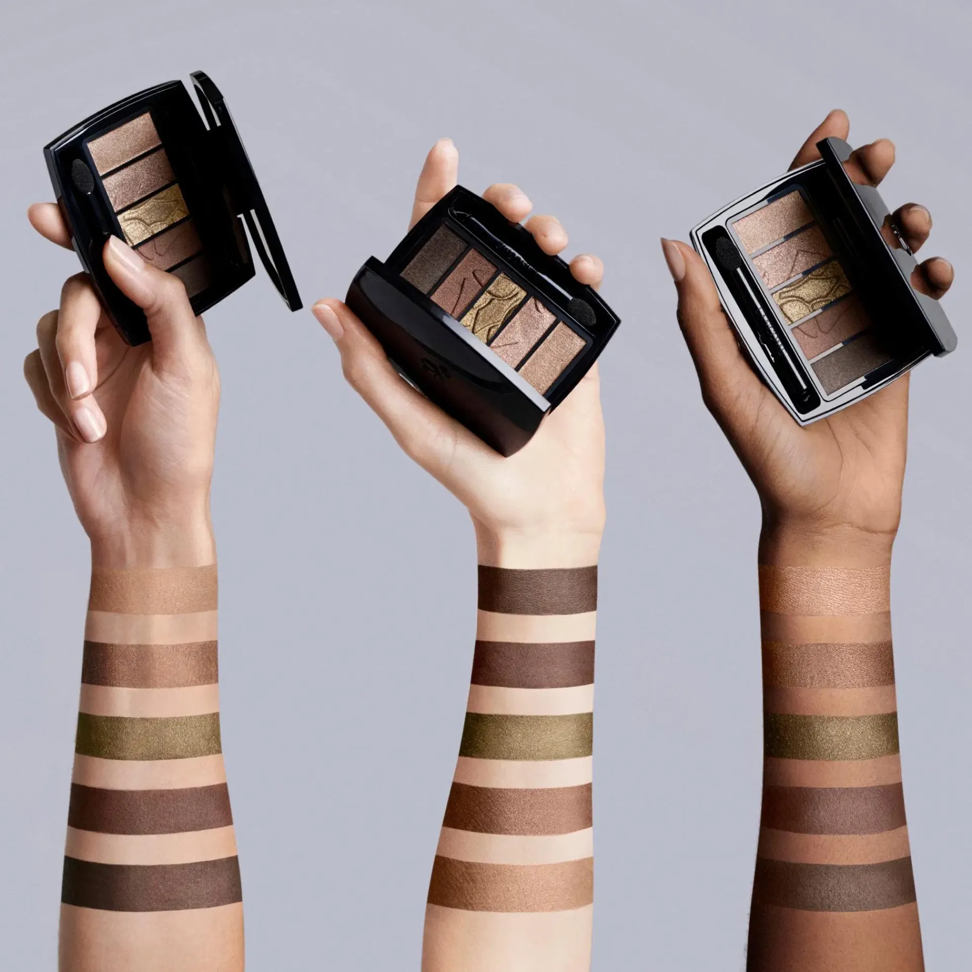 Lancôme Silmämeikit<Hypnôse Drama Palette 5 Color luomiväripaletti 4 g