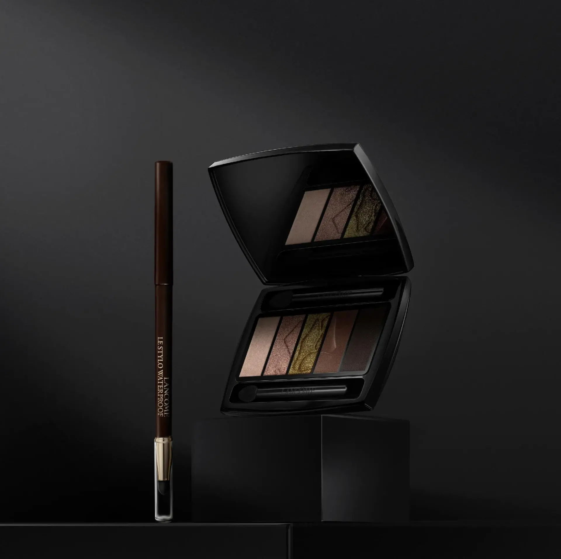 Lancôme Silmämeikit<Hypnôse Drama Palette 5 Color luomiväripaletti 4 g