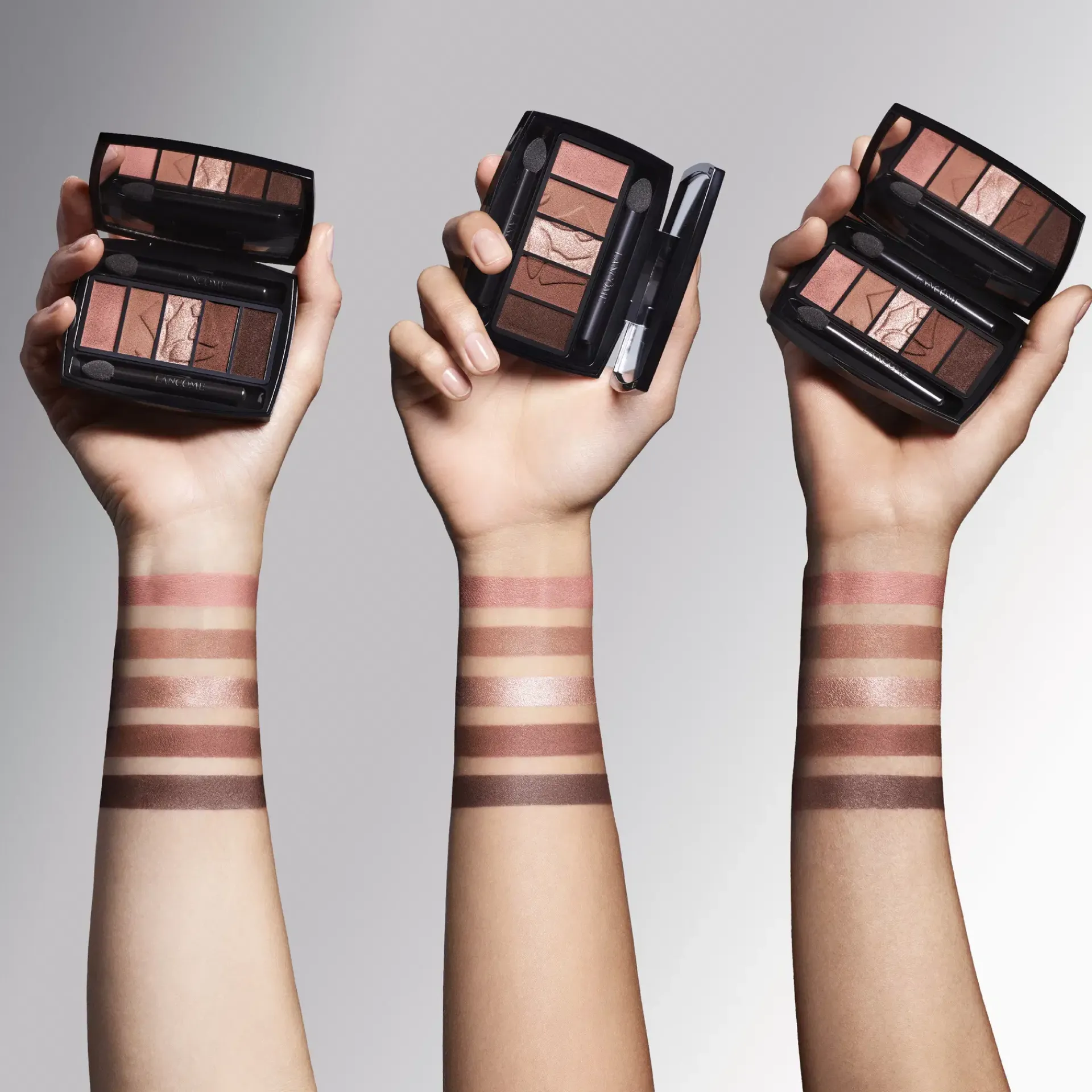 Lancôme Silmämeikit<Hypnôse Drama Palette 5 Color luomiväripaletti 4 g