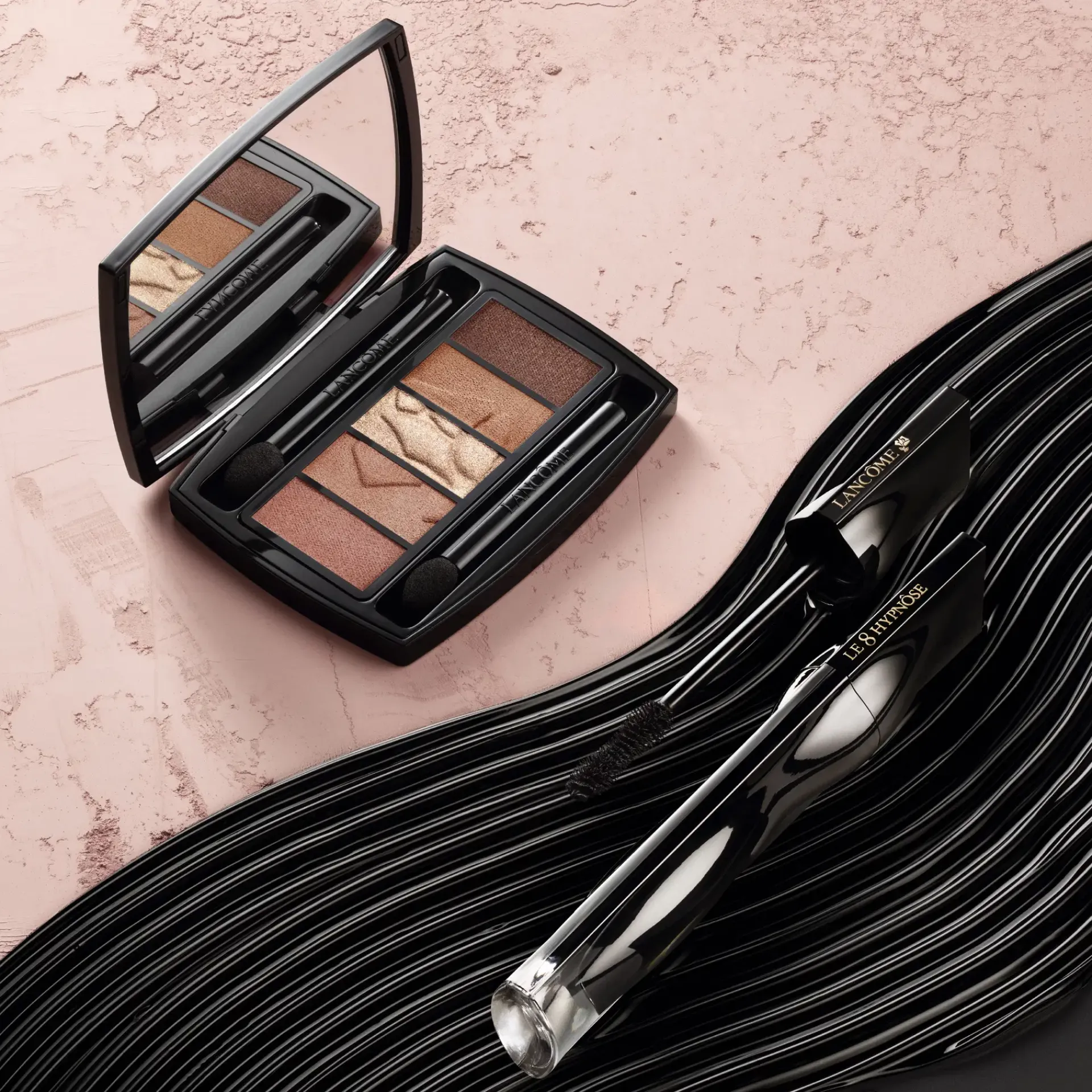 Lancôme Silmämeikit<Hypnôse Drama Palette 5 Color luomiväripaletti 4 g