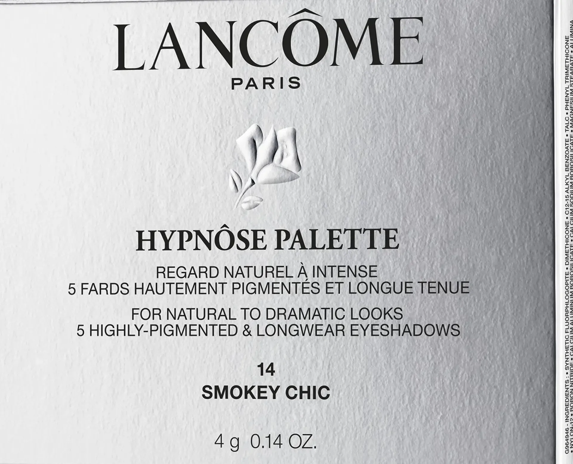 Lancôme Silmämeikit<Hypnôse Drama Palette 5 Color luomiväripaletti 4 g