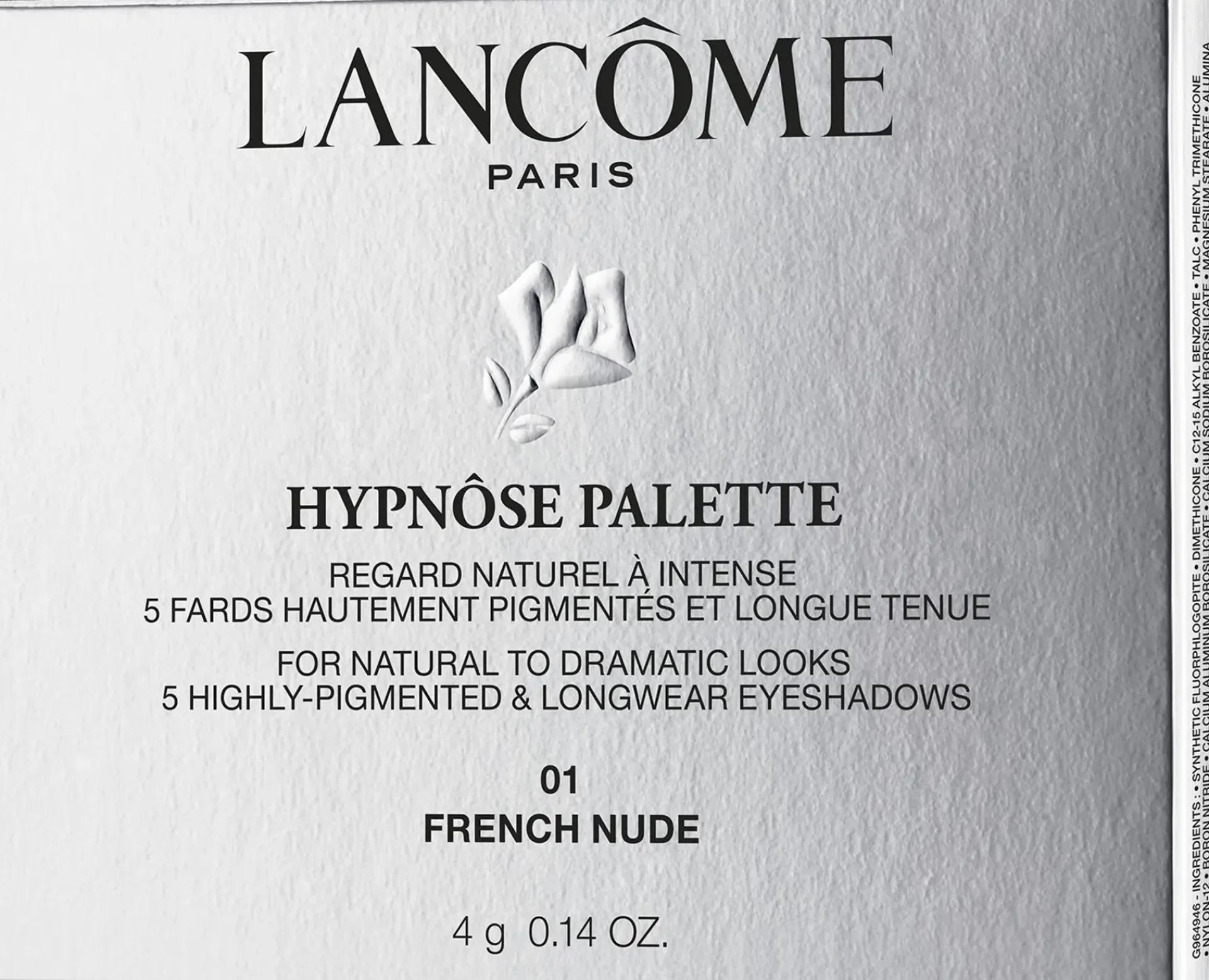 Lancôme Silmämeikit<Hypnôse Drama Palette 5 Color luomiväripaletti 4 g