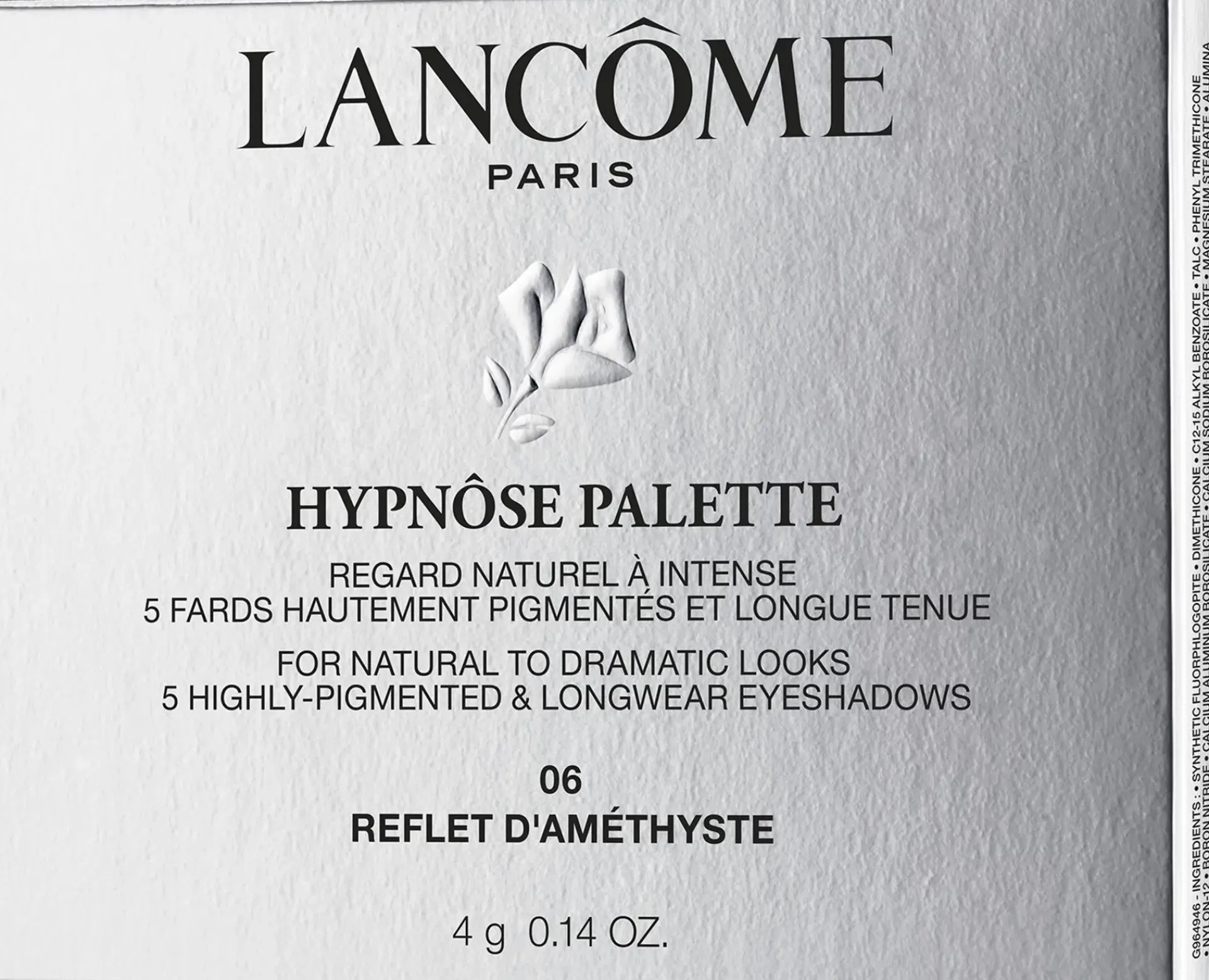 Lancôme Silmämeikit<Hypnôse Drama Palette 5 Color luomiväripaletti 4 g