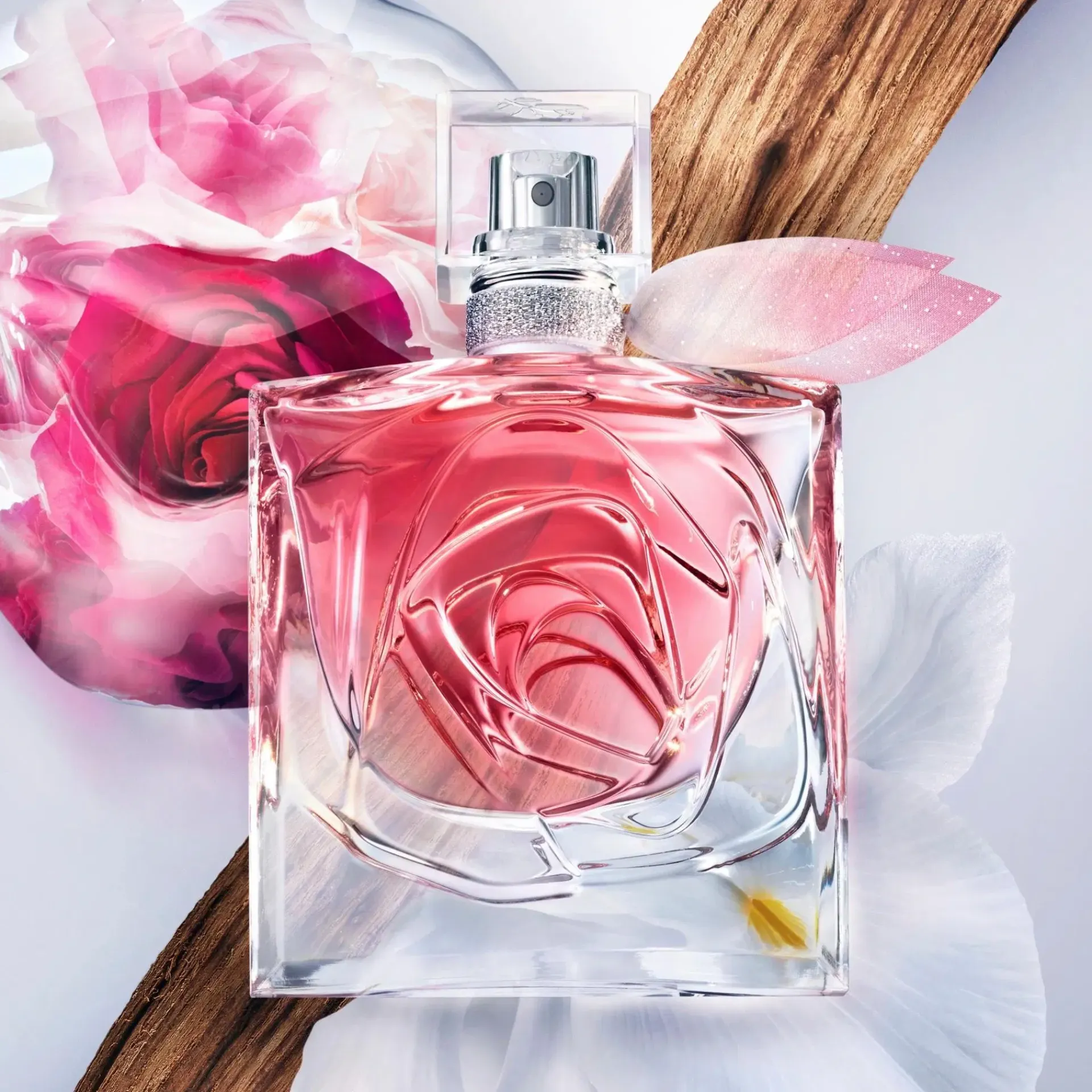 Lancôme Hajuvedet<La Vie est Belle Rose Extraordinaire EdP tuoksu 30 ml