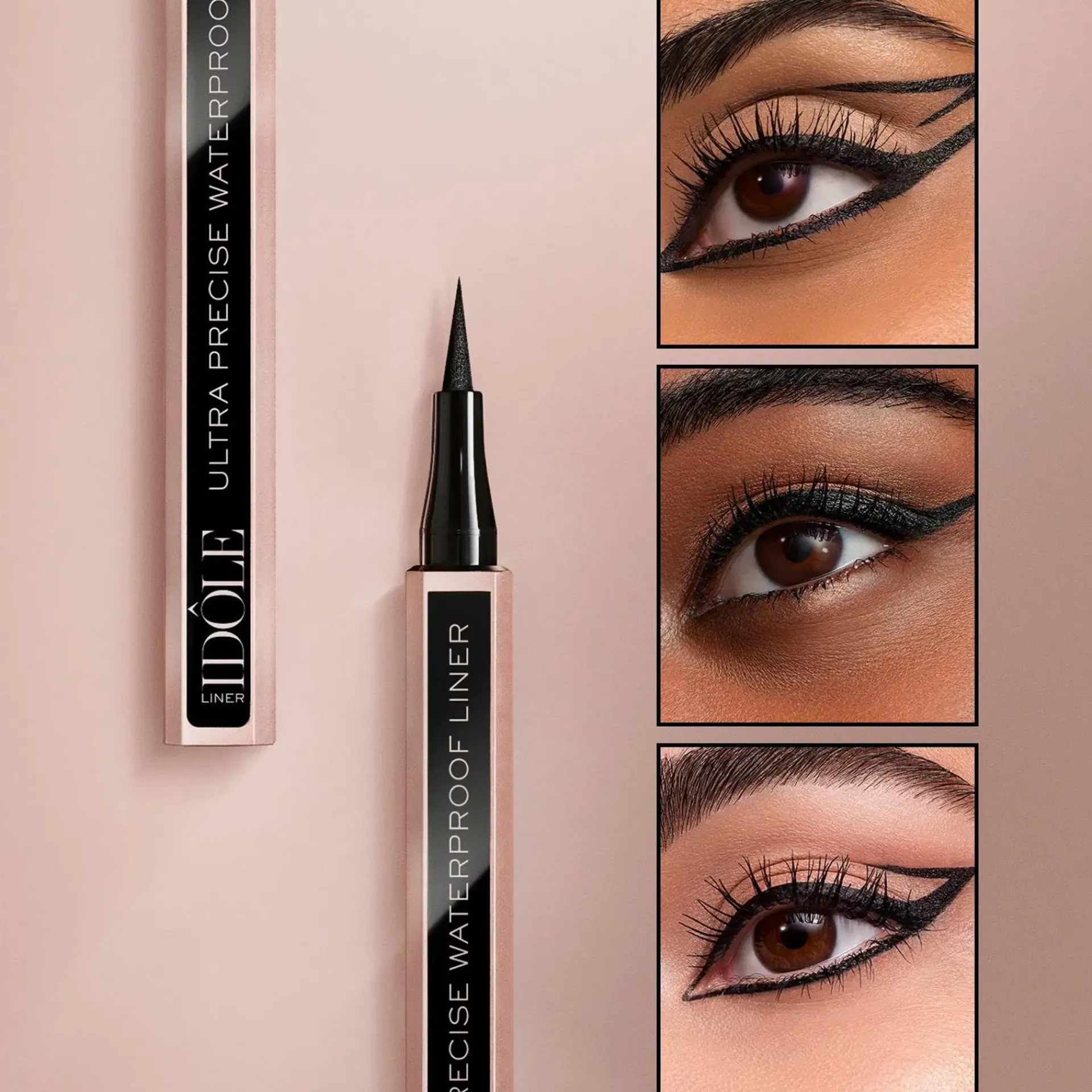 Lancôme Silmämeikit<Lash Idôle Liner nestemäinen rajauskynä 1 ml