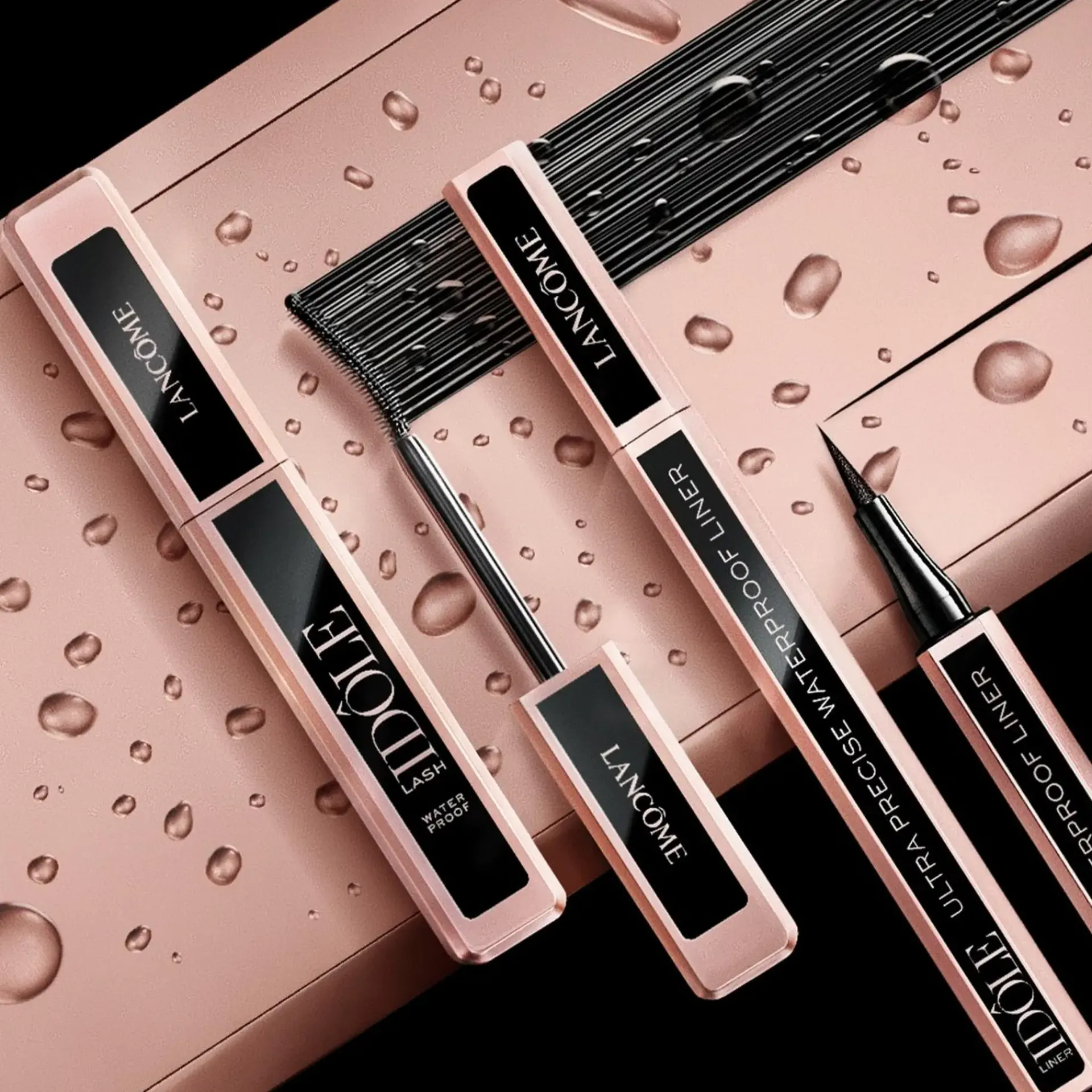 Lancôme Silmämeikit<Lash Idôle Liner nestemäinen rajauskynä 1 ml