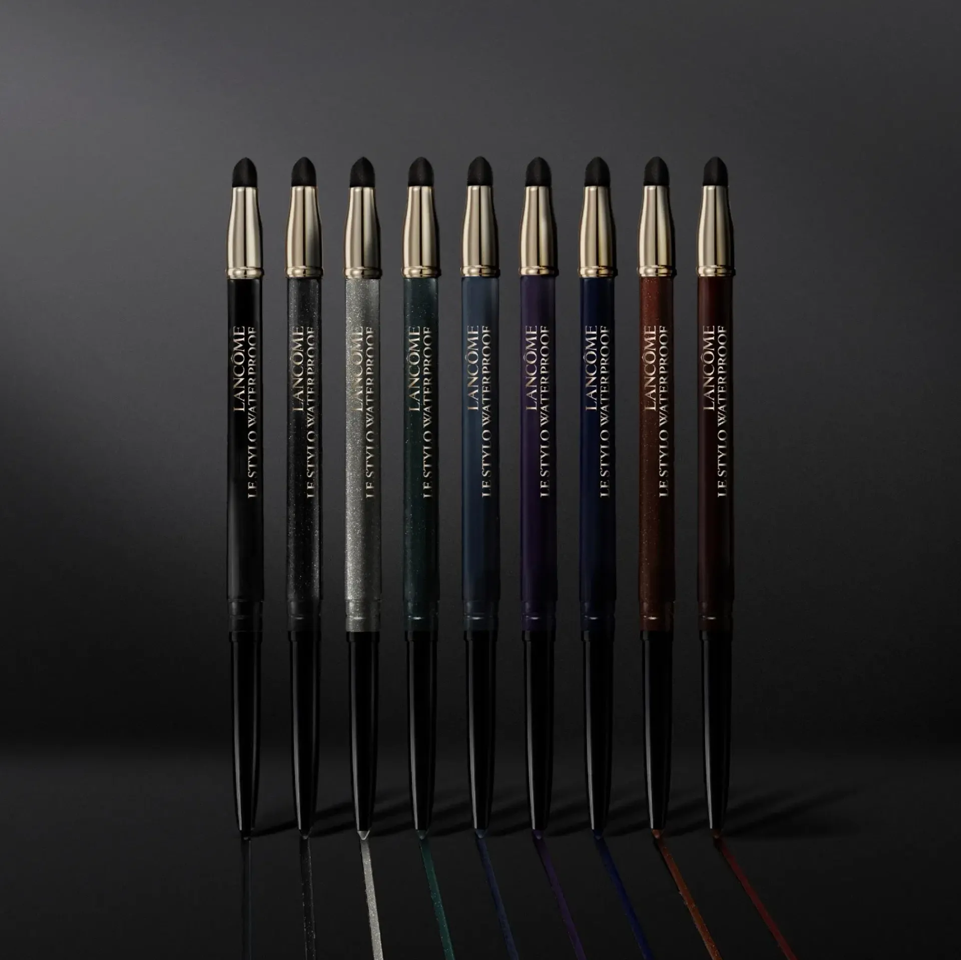 Lancôme Silmämeikit<Le Stylo Waterproof Eyeliner rajauskynä 0,35g