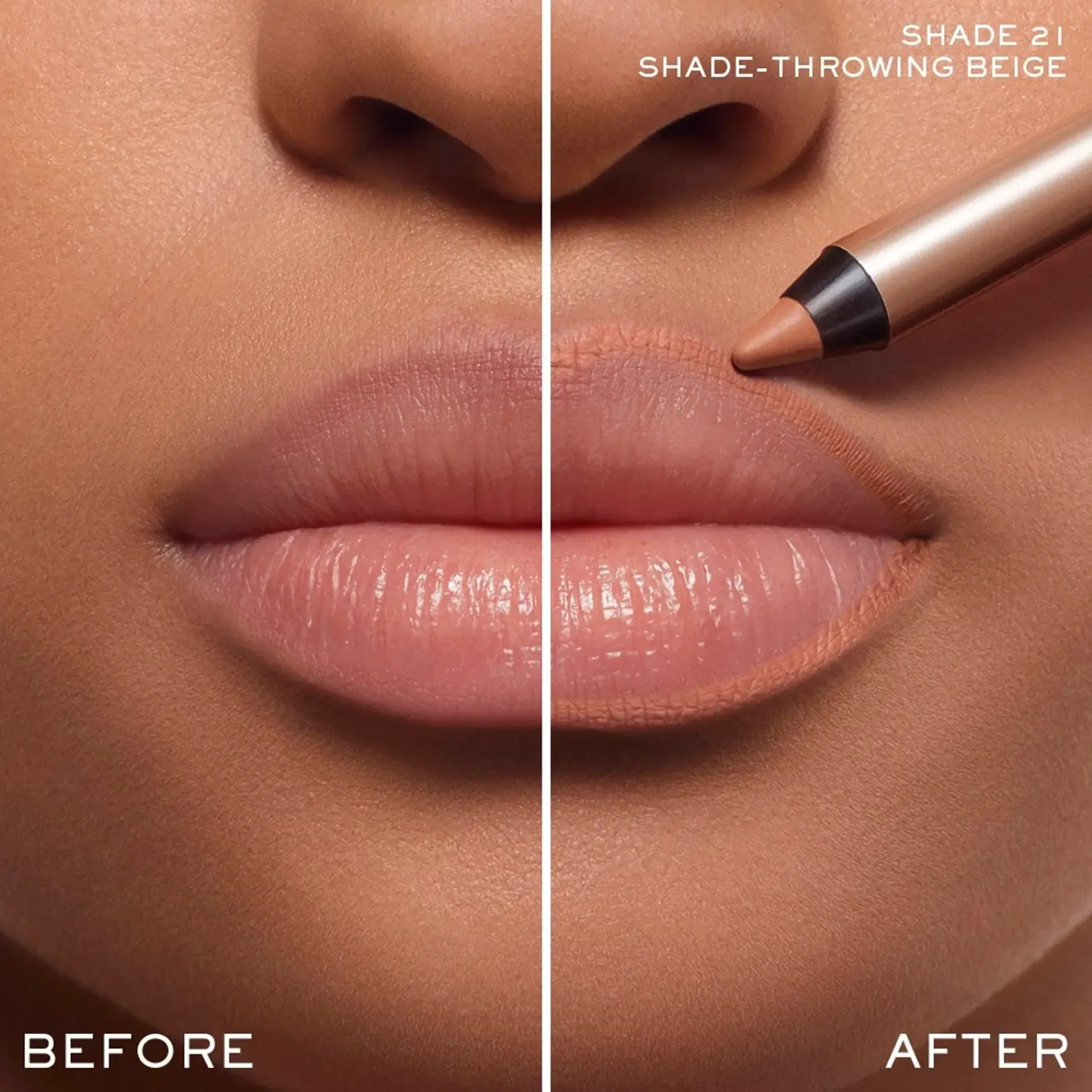 Lancôme Huulimeikit<Lip Idôle Lip Shaper Creamy Matte Lip Liner rajauskynä 1,2 g