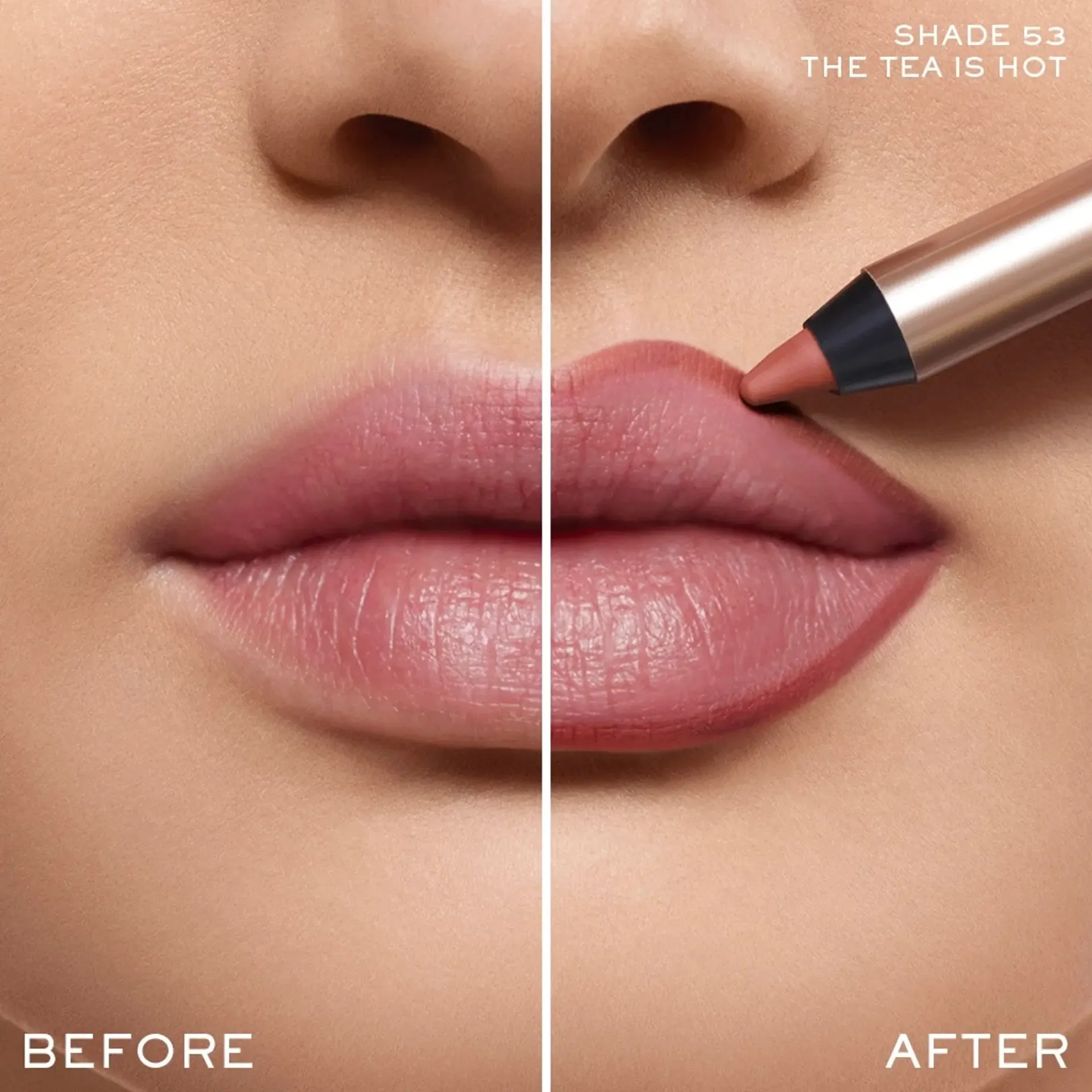 Lancôme Huulimeikit<Lip Idôle Lip Shaper Creamy Matte Lip Liner rajauskynä 1,2 g