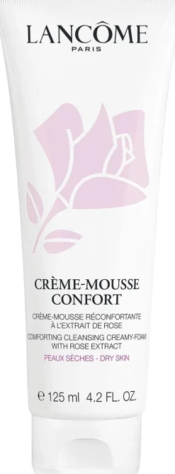 Lancôme Kasvojenhoito<Mousse Confort puhdistusvaahto 125 ml