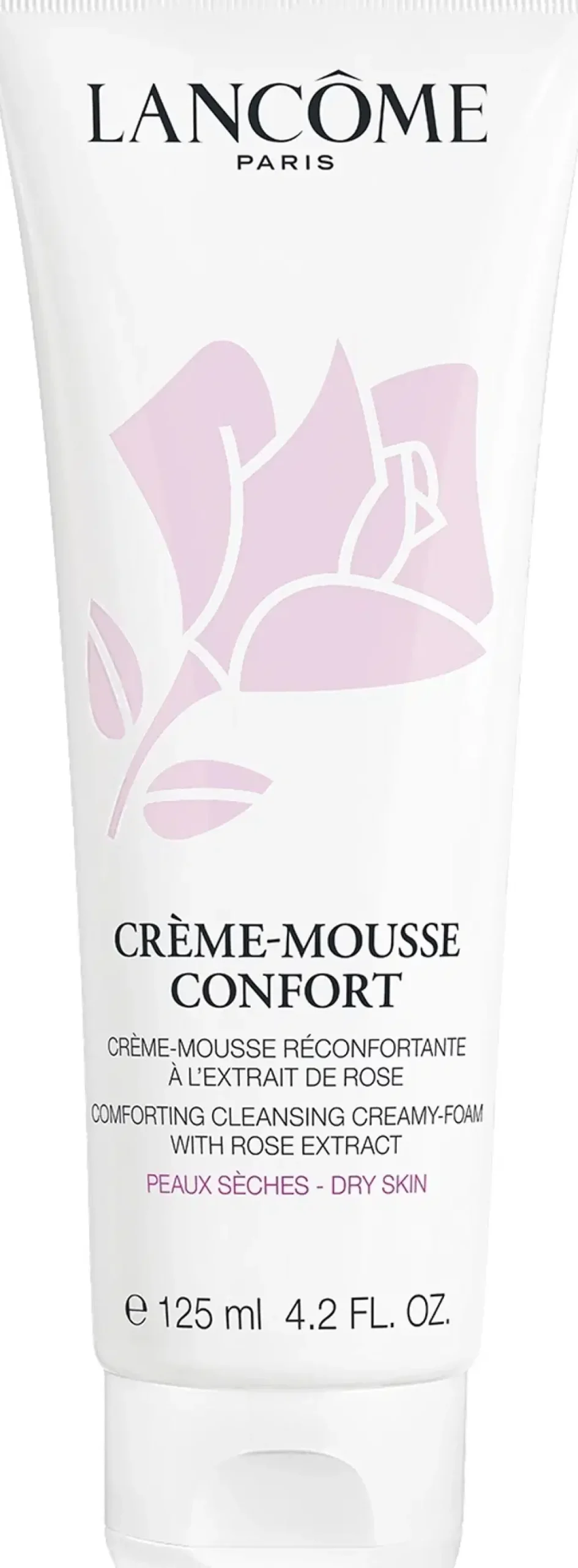 Lancôme Kasvojenhoito<Mousse Confort puhdistusvaahto 125 ml
