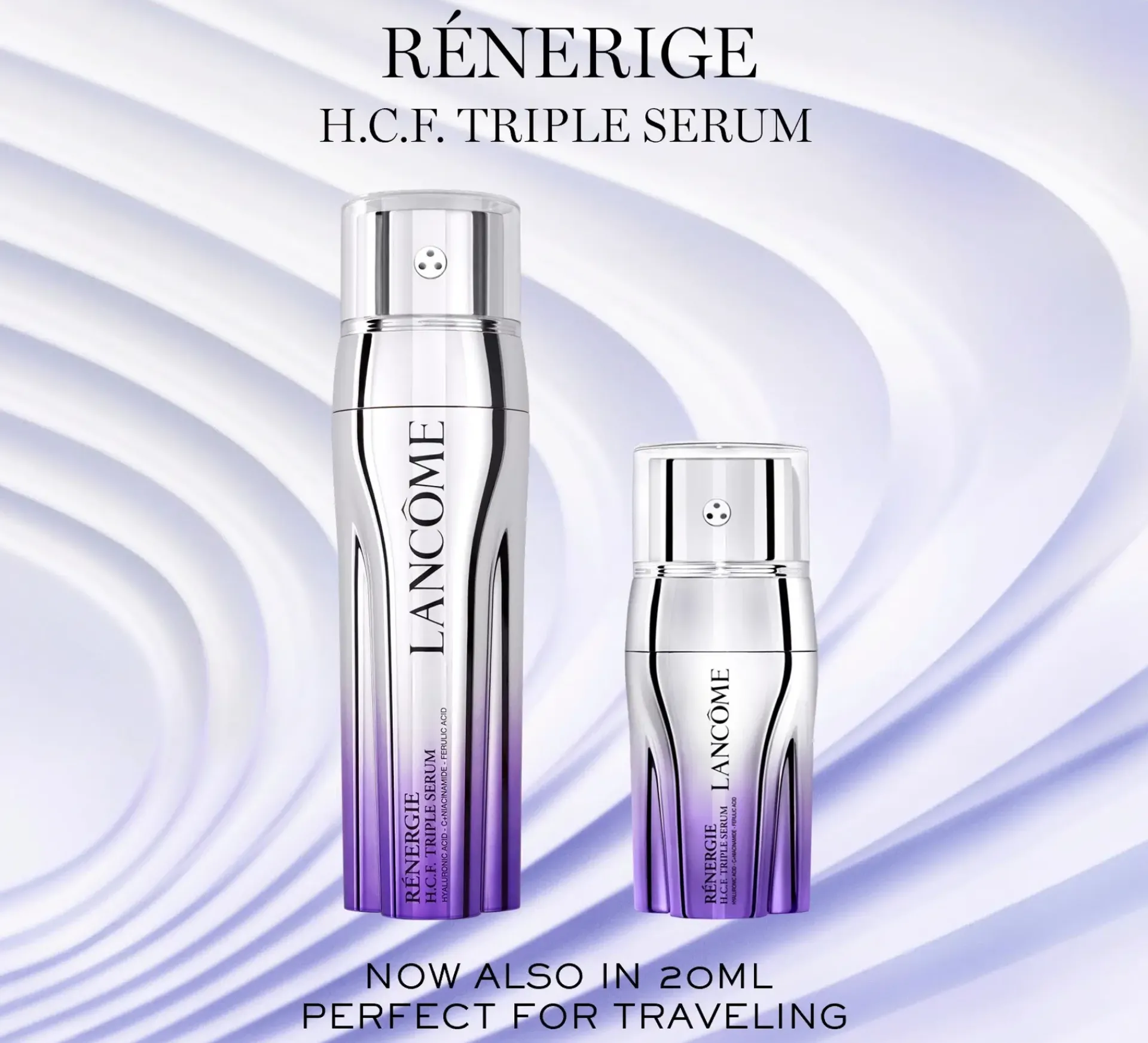 Lancôme Kasvojenhoito<Rénergie H.C.F. Triple Seerumi 20 ml