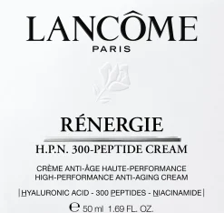 Lancôme Ihonhoidon Tehoaineet|Kasvojenhoito<Rénergie H.P.N. 300-Peptid Cream päivävoide 50 ml