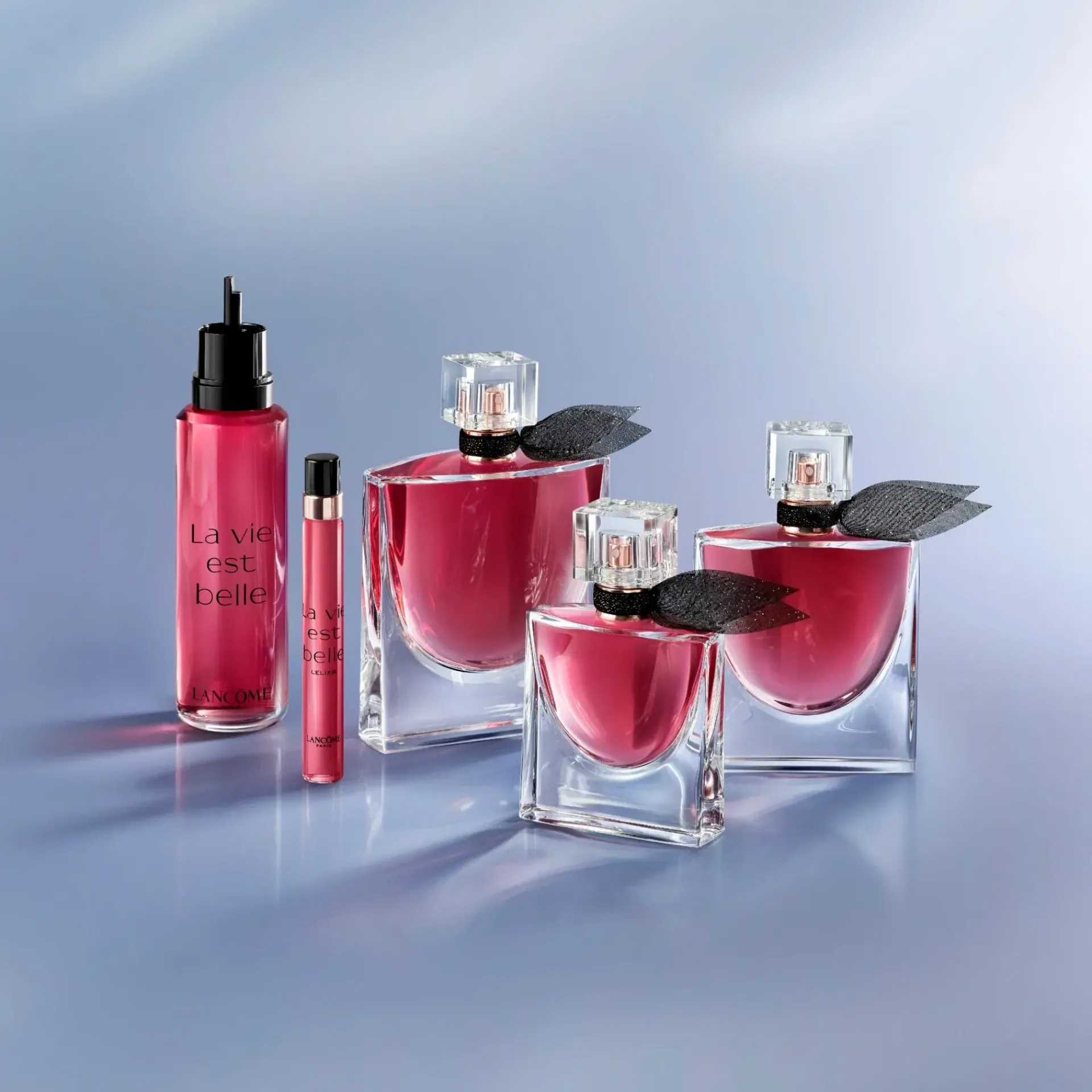 Lancôme Hajuvedet<Lancome La Vie Est Belle Elixir EdP Refill 100ml täyttöpakkaus