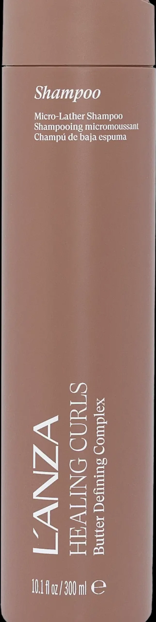 Lanza Shampoot<Kiharashampoo 300 ml