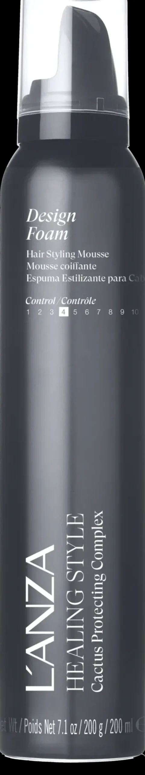 Lanza Hiusten Muotoilutuotteet<Muotovaahto 200 ml