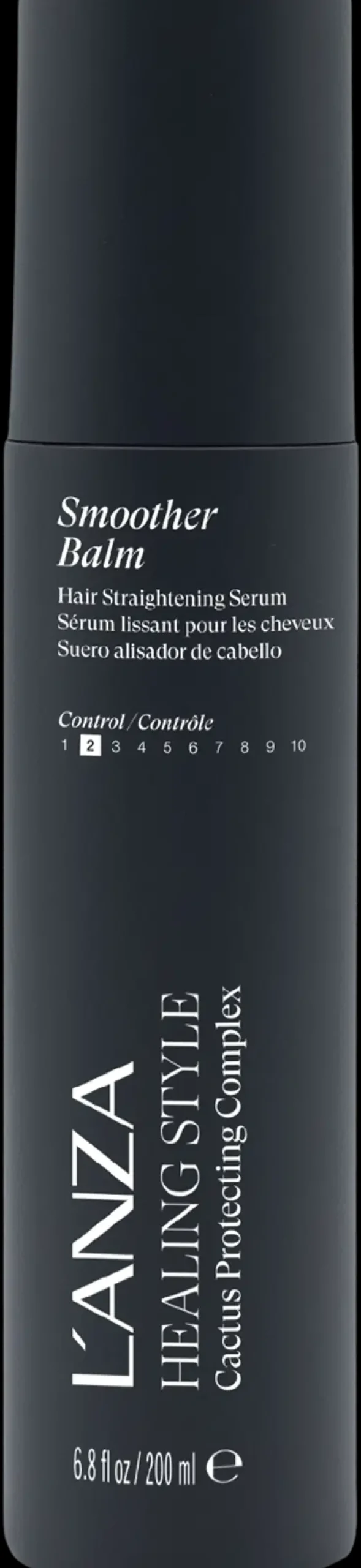 Lanza Hiusten Muotoilutuotteet<Silottava voide 200 ml