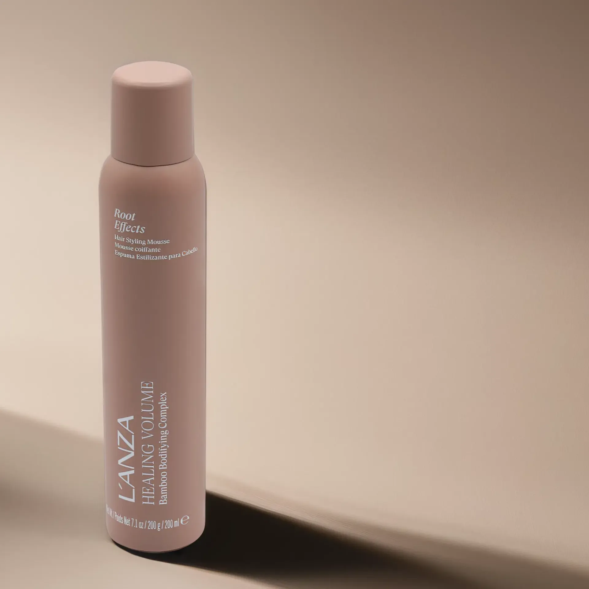 Lanza Hiusten Muotoilutuotteet<Tyvivaahto 200 ml
