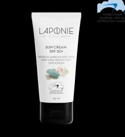 Laponie of Scandinavia Aurinkotuotteet<Sun Cream SPF 50+ aurinkovoide 50 ml