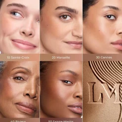 Laura Mercier Kasvomeikit<Bronze Colour Infusion -aurinkopuuteri 9 g
