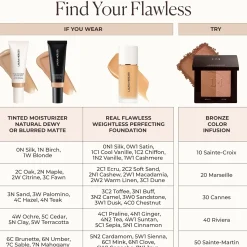 Laura Mercier Kasvomeikit<Bronze Colour Infusion -aurinkopuuteri 9 g