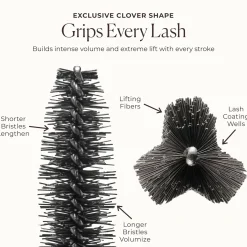 Laura Mercier Silmämeikit<Caviar Extravagant Mascara 8,5 ml