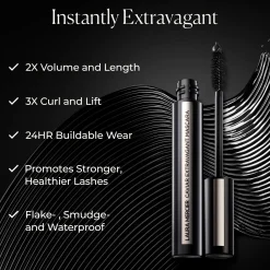 Laura Mercier Silmämeikit<Caviar Extravagant Mascara 8,5 ml