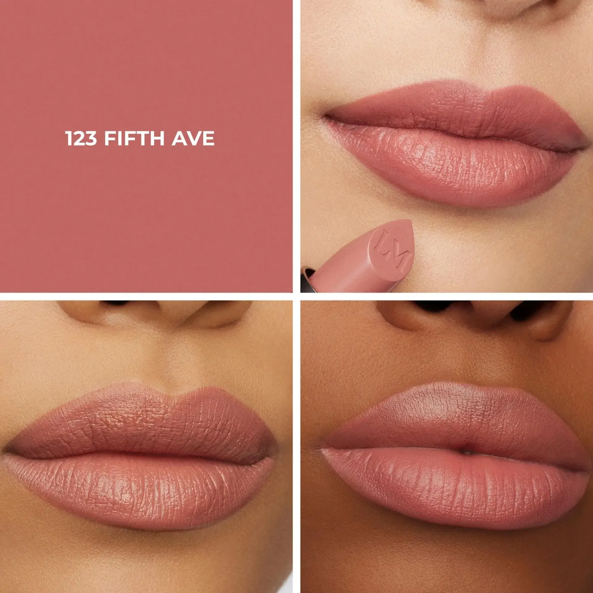 Laura Mercier Huulimeikit<Caviar Hydra - Crème Lipstick - huulipuna 3,3 g