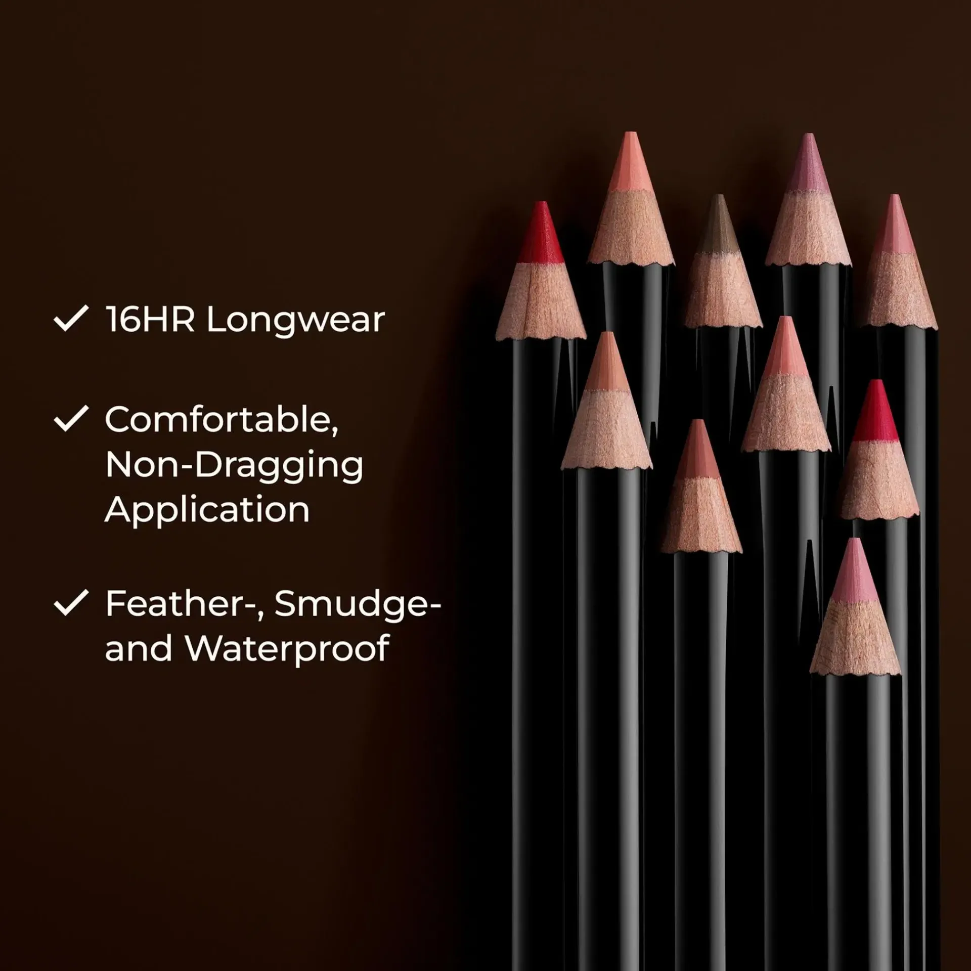 Laura Mercier Huulimeikit<Caviar Perfecting Lip Liner huultenrajauskynä 1,1 g