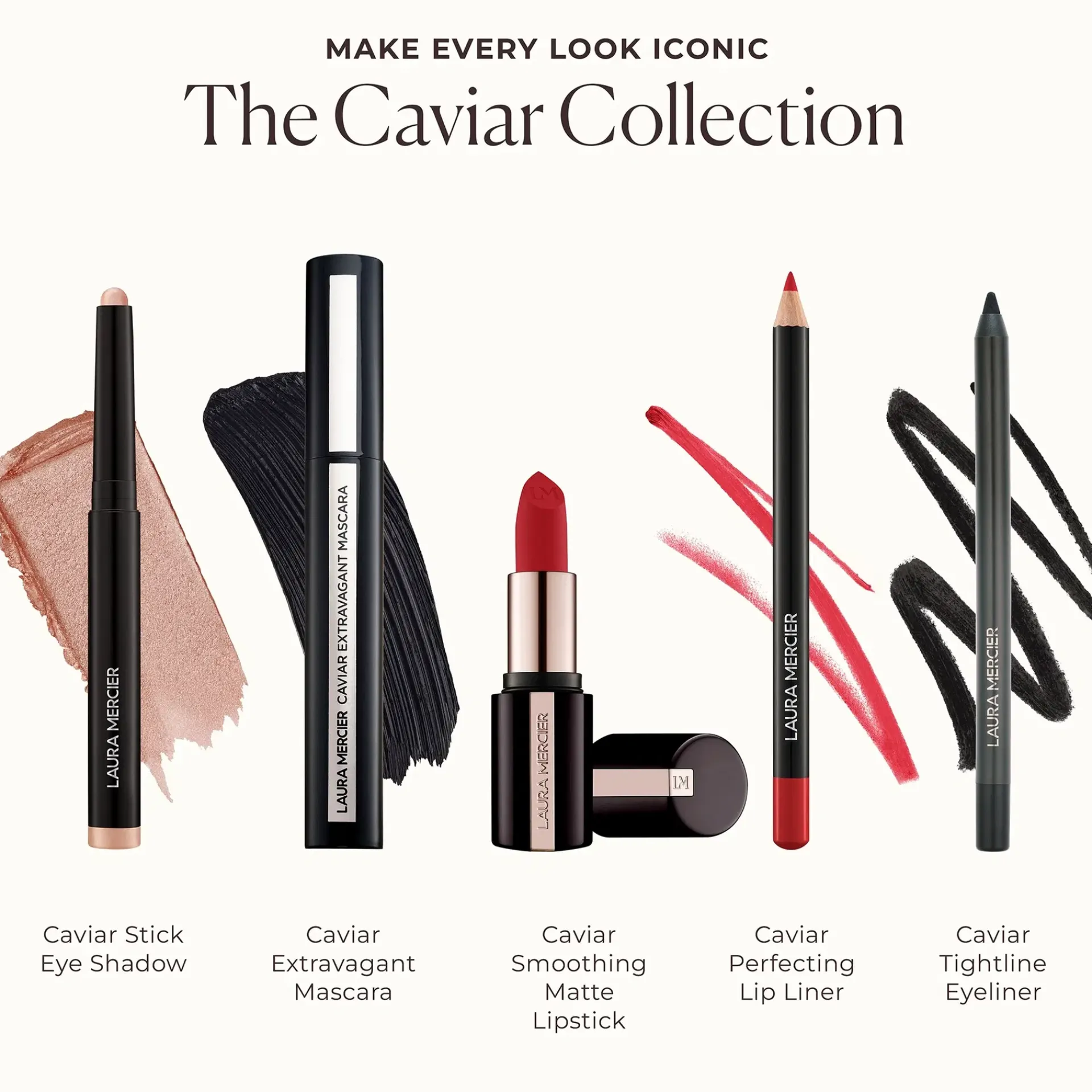 Laura Mercier Huulimeikit<Caviar Perfecting Lip Liner huultenrajauskynä 1,1 g