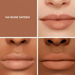 Laura Mercier Huulimeikit<Caviar Smoothing Matte Lipstick mattahuulipuna 3,8 g