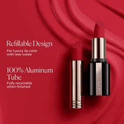 Laura Mercier Huulimeikit<Caviar Smoothing Matte Lipstick mattahuulipuna 3,8 g