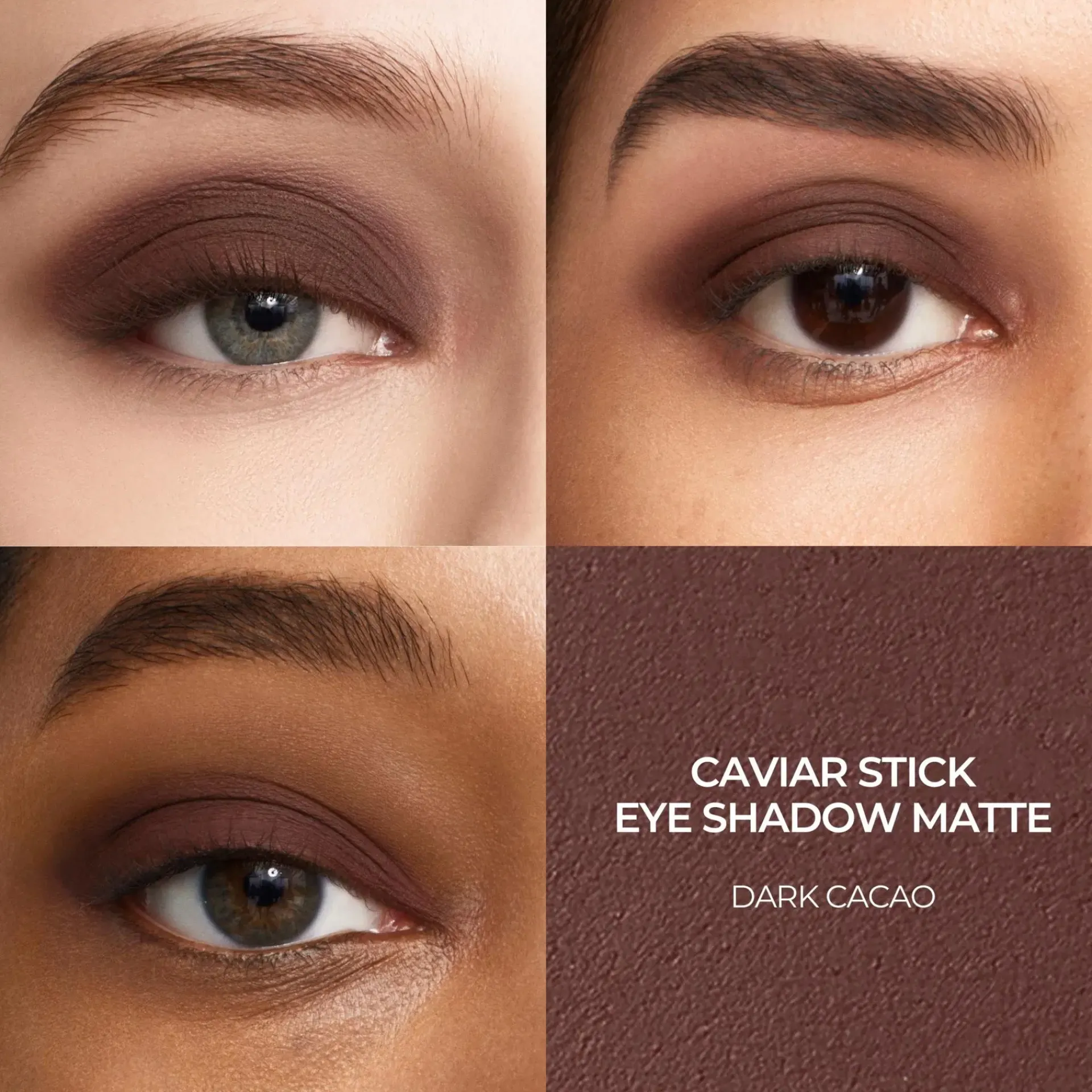 Laura Mercier Silmämeikit<Caviar Stick Eye Shadow Matte luomiväripuikko 1,64 g