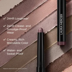Laura Mercier Silmämeikit<Caviar Stick Eye Shadow Matte Mini minikokoinen luomiväripuikko 1 g