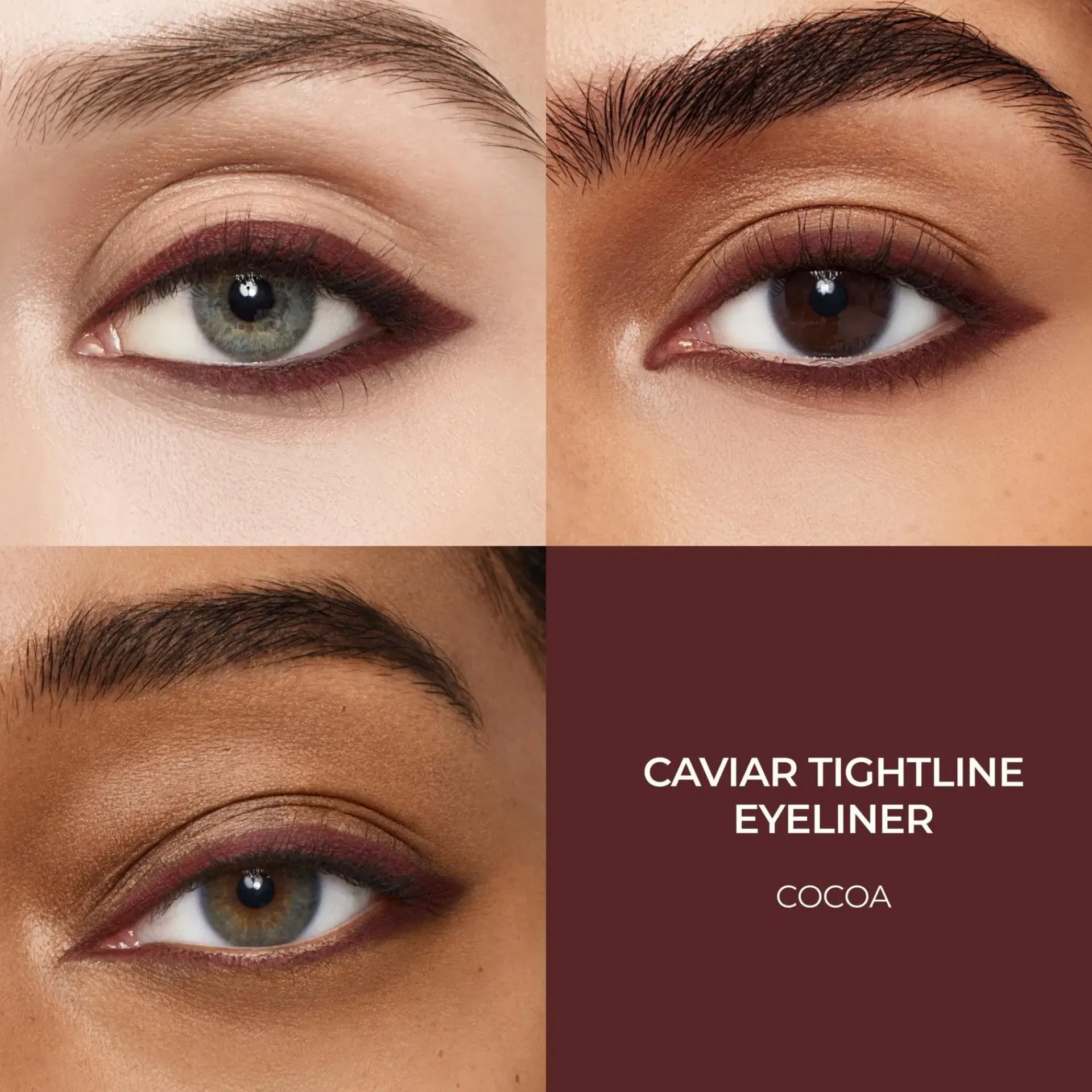Laura Mercier Silmämeikit<Caviar Tightline Eyeliner silmänrajauskynä 1,2 g