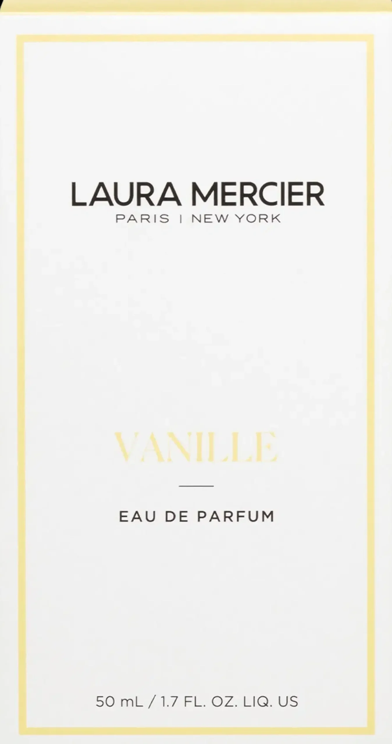 Laura Mercier Hajuvedet<Eau de Parfum Vanille 50 ml -tuoksu