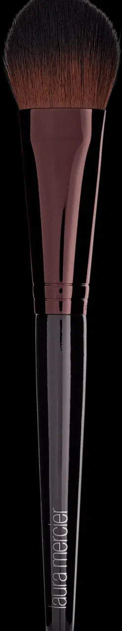 Laura Mercier Meikkisiveltimet Ja -Välineet<Face Brushes Cheek Colour Brush - meikkisivellin voidemaisen poskipunan ja aurinkopuuterin levittämiseen