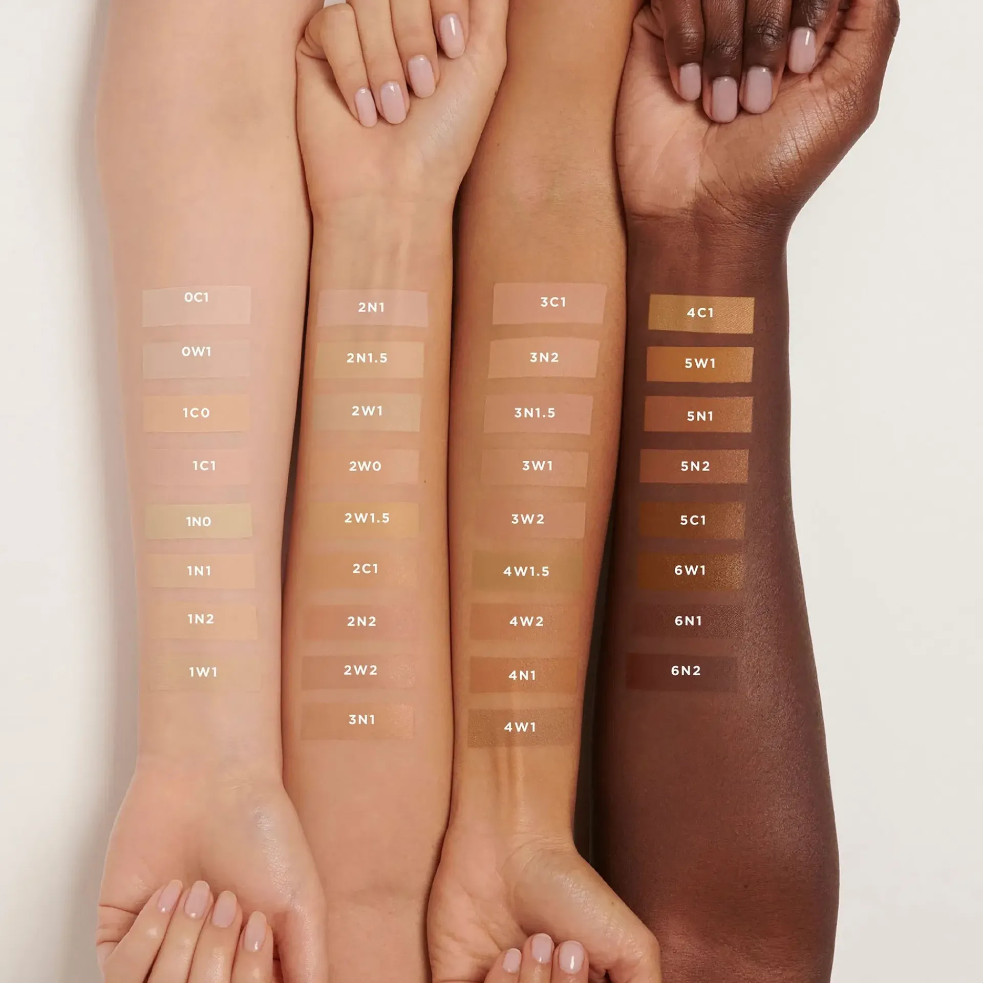 Laura Mercier Kasvomeikit<Flawless Lumière Radiance Perfecting Foundation meikkivoide 30 ml